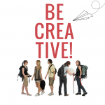 BE CREATIVE! (3)